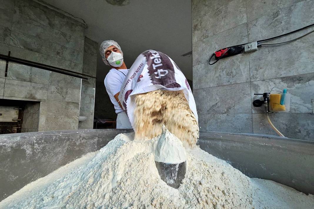 Bu ekmek, diyetisyen gibi: Kilo aldırmıyor, bir hafta bayatlamıyor! 8